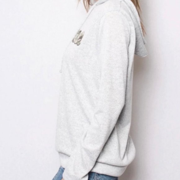 Women's 'MAMA' Camo Print Comfy Hoodie Size Small - Picture 2 of 8